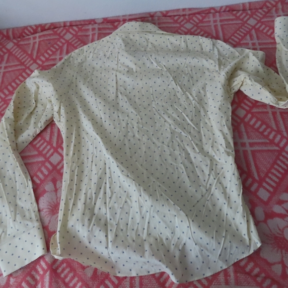 LTC chris paddack button up print shirt no size - Picture 3 of 6